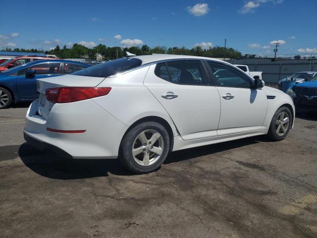 Vin: knagm4a70f5648338, lot: 54055275, kia optima lx 20153