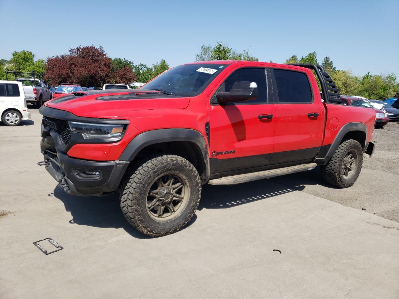 RAM 1500 TRX