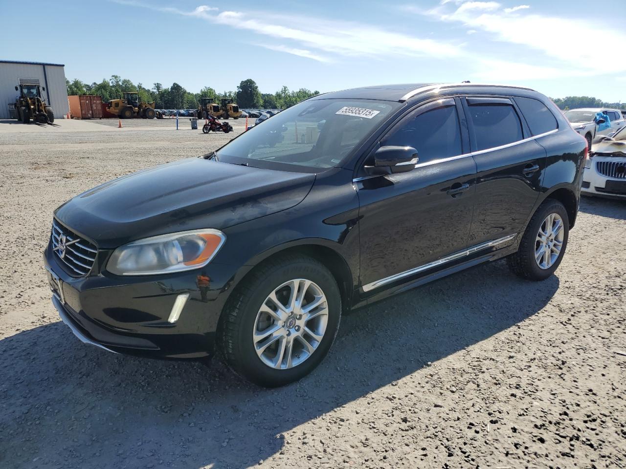  Salvage Volvo XC60