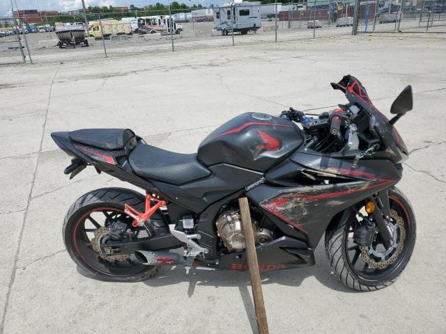 HONDA CBR500 RA