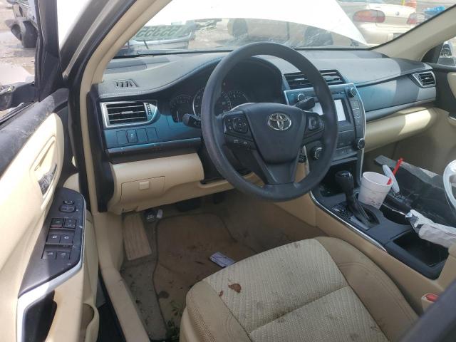 2015 TOYOTA CAMRY LE - 4T4BF1FK2FR457112