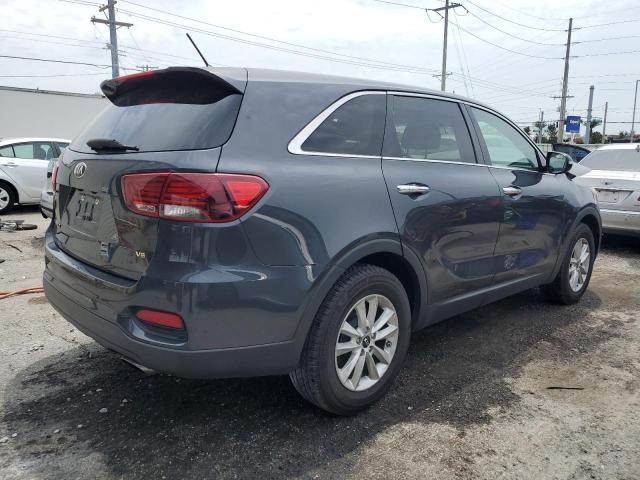 Vin: 5xypg4a51kg485628, lot: 55403825, kia sorento lx 20193