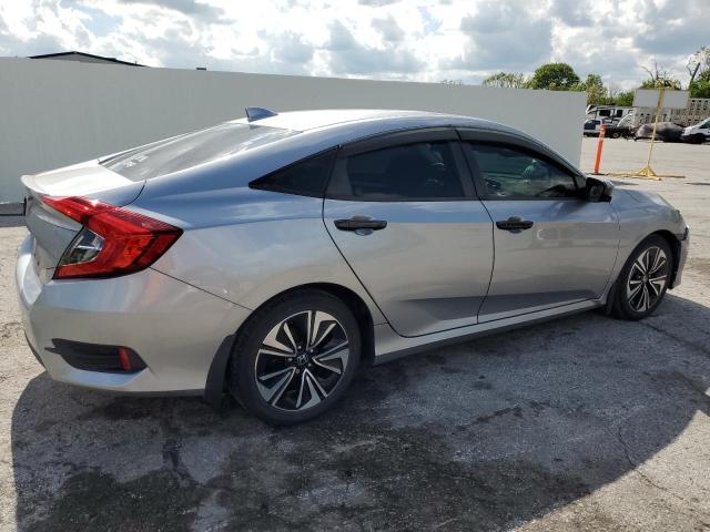 Vin: 19xfc1f35he003438, lot: 55417655, honda civic ex 20173