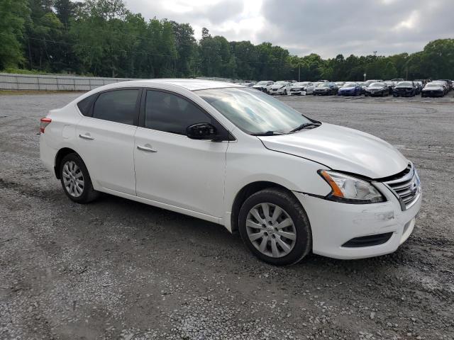 Vin: 3n1ab7ap9el682778, lot: 58484015, nissan sentra s 20144