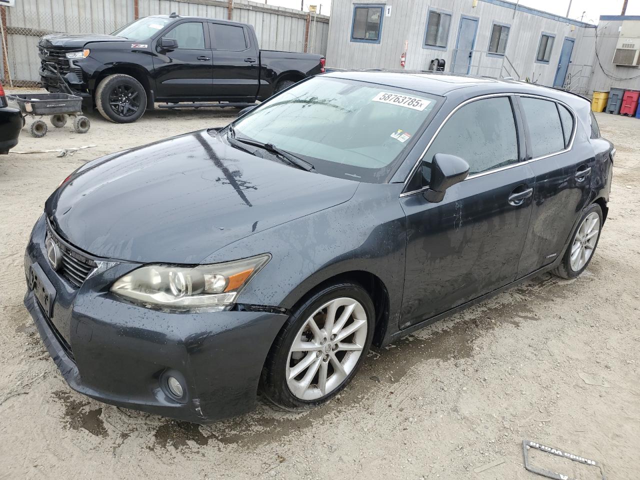 LEXUS CT 200H 200
