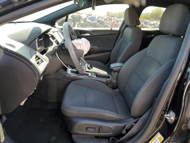 2017 CHEVROLET CRUZE LT - 1G1BE5SM8H7199866
