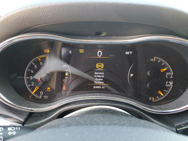 Vin: 1c4rjflt5kc856652, lot: 57180055, jeep grand cher trailhawk 20193