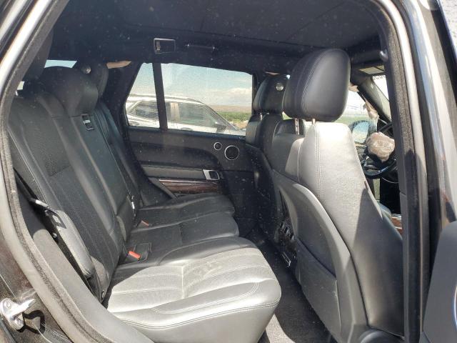 2016 LAND ROVER RANGE ROVE - SALGS2EF0GA317310
