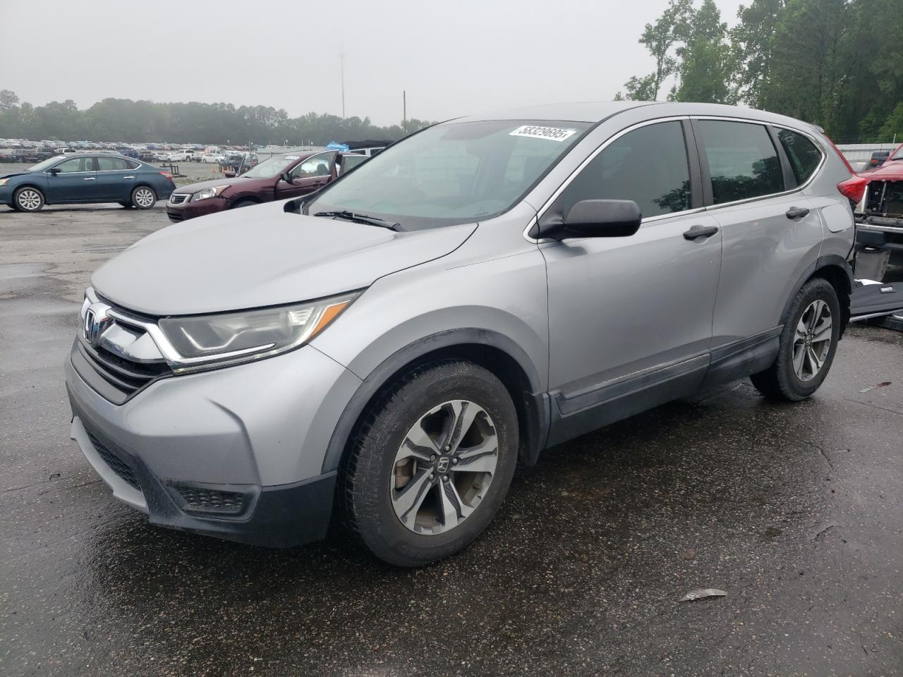 HONDA CR-V LX