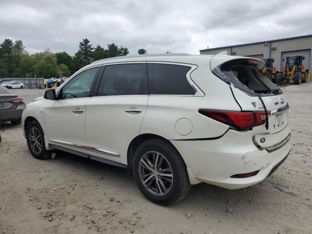 Vin: 5n1dl0mmxhc510626, lot: 56102035, infiniti qx60 20172