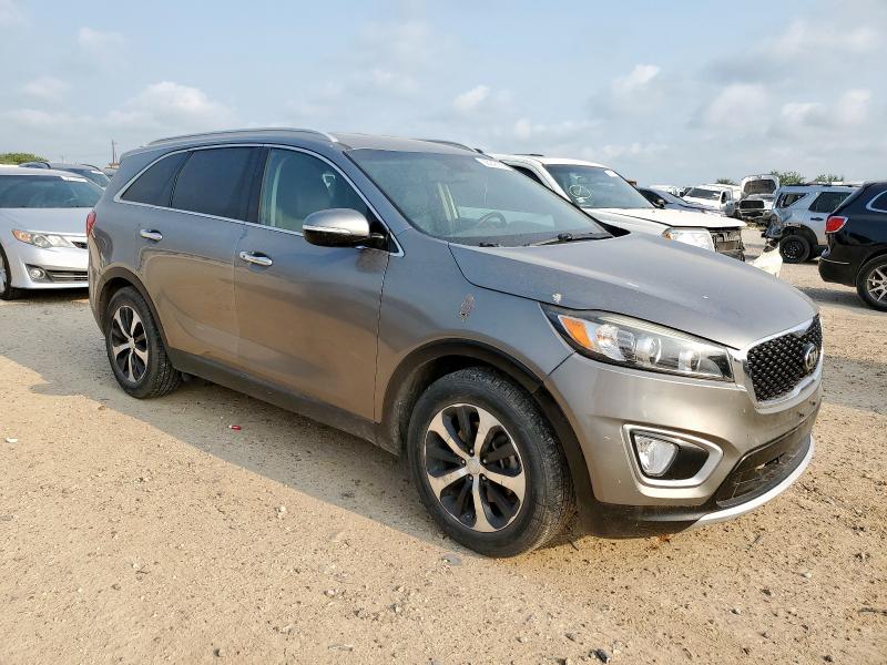 Vin: 5xyph4a57hg232058, lot: 58049165, kia sorento ex 20174