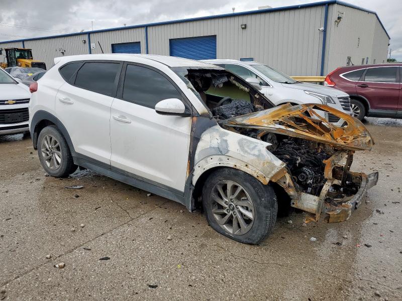 Vin: km8j23a47hu464761, lot: 55463745, hyundai tucson se 20174