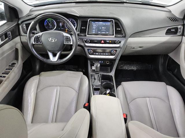 2018 HYUNDAI SONATA HYB KMHE34L37JA083492