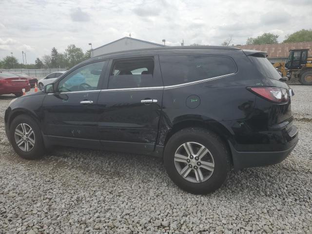 Vin: 1gnkvhkd9hj117923, lot: 56280415, chevrolet traverse lt 20172