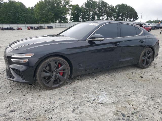 Vin: kmtg54te3nu084394, lot: 58487975, genesis g70 base base 2022 img_1