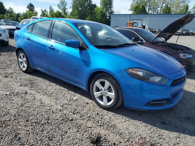 Vin: 1c3cdfbb0gd564855, lot: 55421205, dodge dart sxt 20164