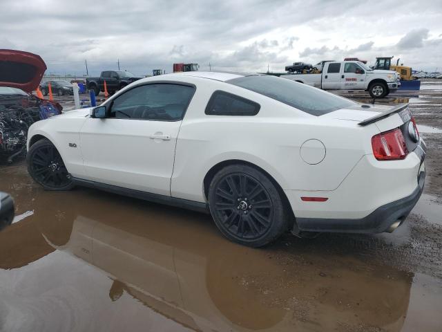 Vin: 1zvbp8cf6c5285732, lot: 54609635, ford mustang gt 20122