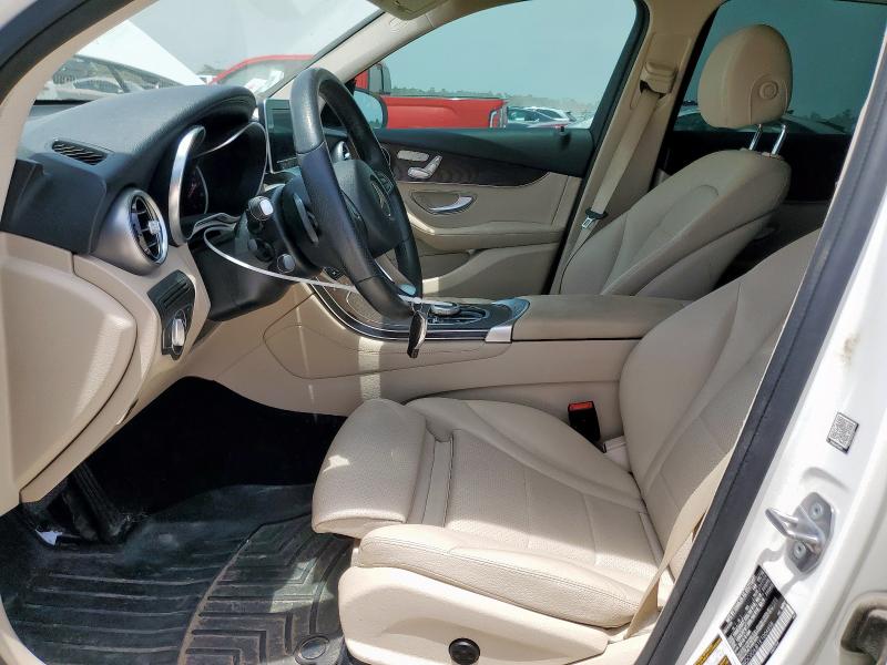 2019 MERCEDES-BENZ GLC 300 - WDC0G4JB1K1004858