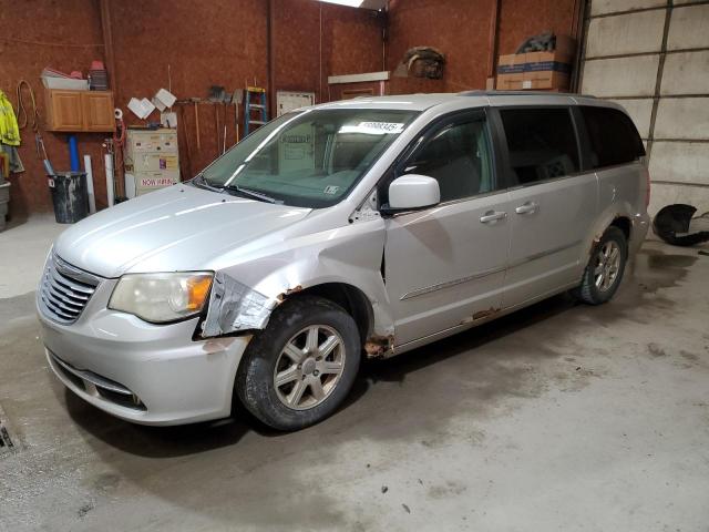 Vin: 2a4rr5dg7br785606, lot: 56098345, chrysler minivan touring 2011 img_1
