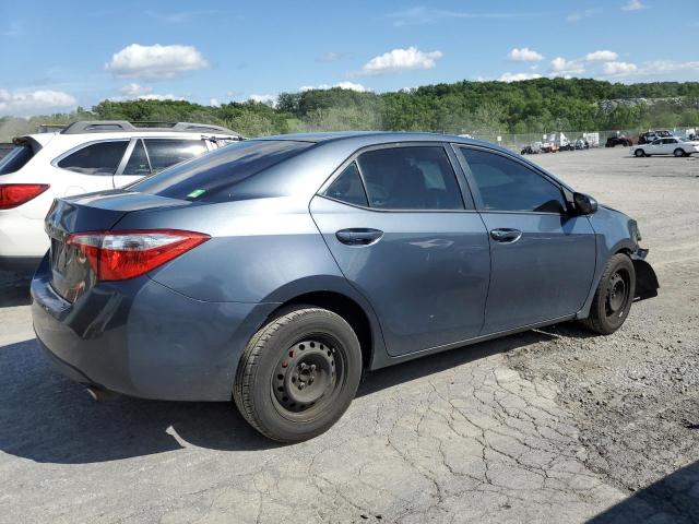 Vin: 5yfburhe4ep138428, lot: 57717925, toyota corolla l 20143