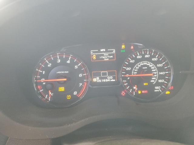 2021 SUBARU WRX JF1VA1A60M9821375