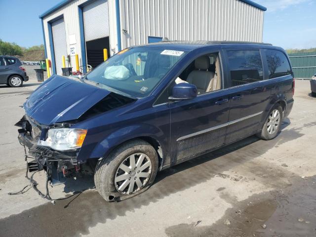 Vin: 2c4rc1bg4gr206145, lot: 55111295, chrysler minivan touring 2016 img_1