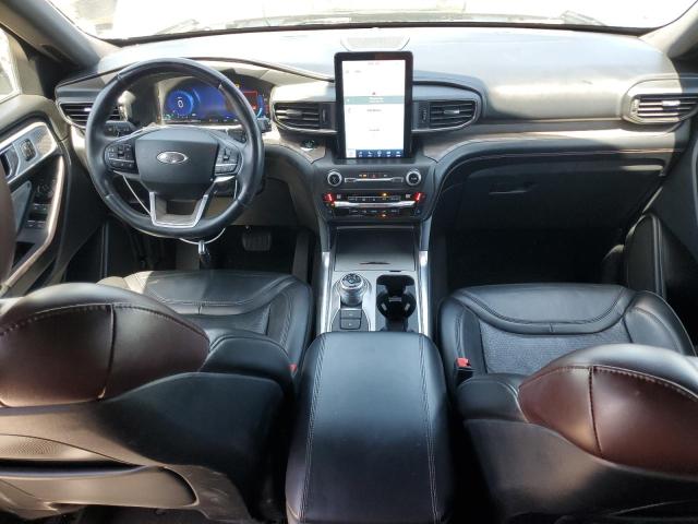 2020 FORD EXPLORER P - 1FM5K8HC7LGB53723