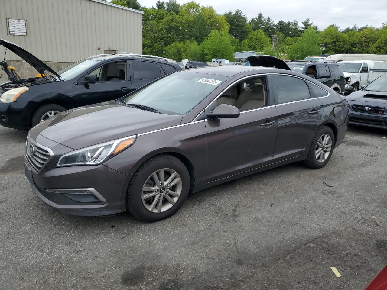 HYUNDAI SONATA SE
