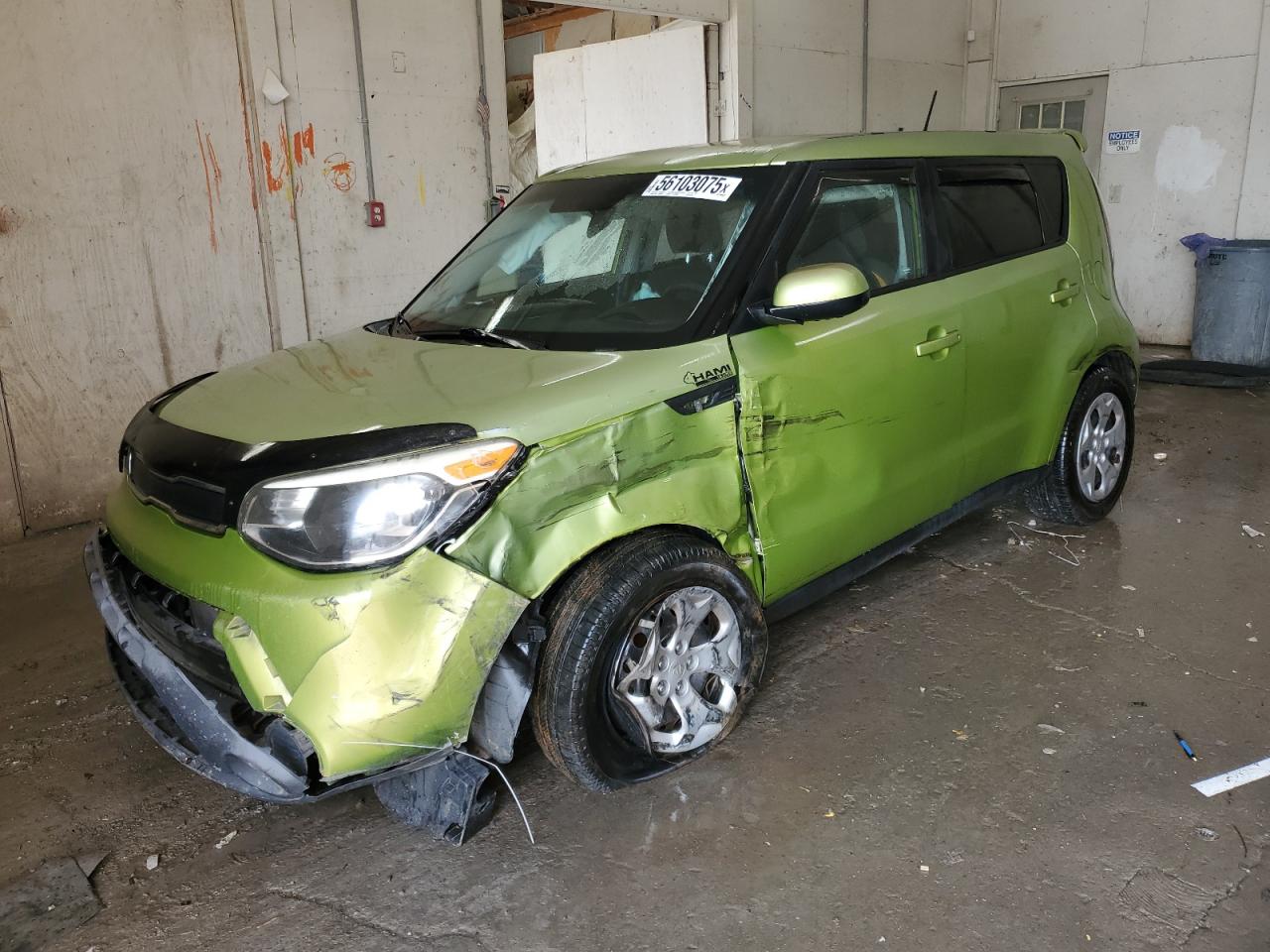 KIA SOUL