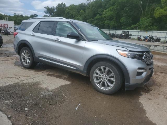 Vin: 1fmsk8fhxnga51756, lot: 58847705, ford explorer limited 20224
