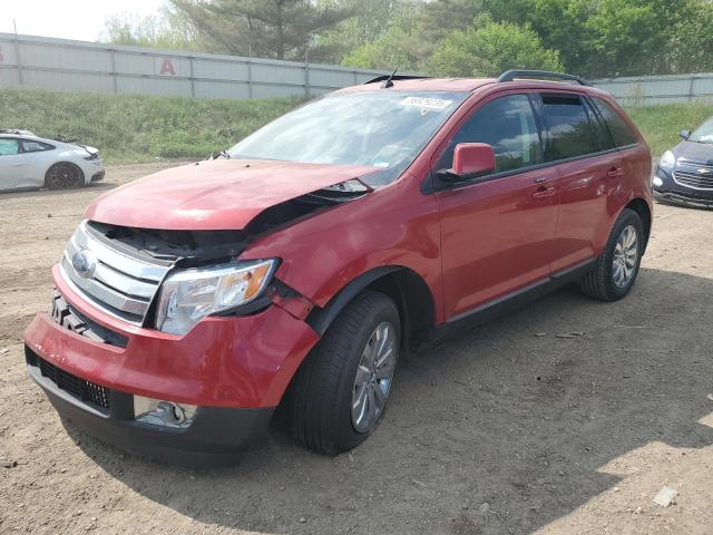 2010 FORD EDGE SEL #3281489028