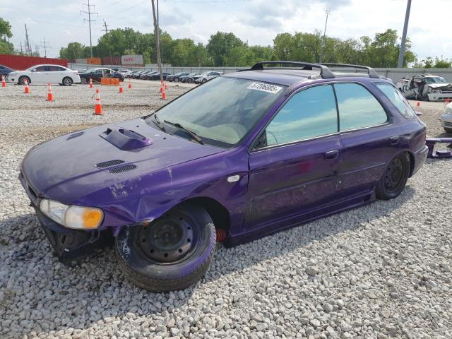 SUBARU IMPREZA L