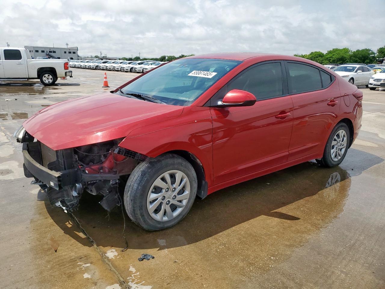 HYUNDAI ELANTRA SE