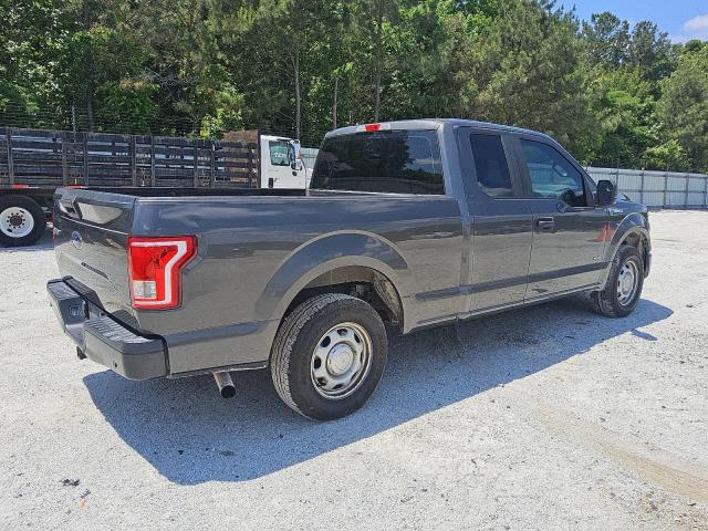 Vin: 1ftex1cp3hke53285, lot: 56168655, ford f-150 super cab 20173