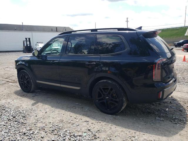 2023 KIA TELLURIDE 5XYP3DGCXPG375735