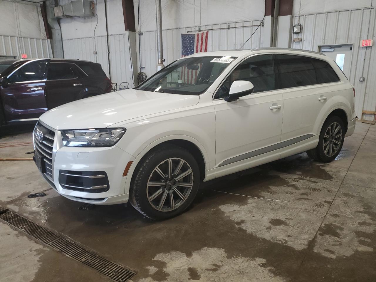 AUDI Q7 PREMIUM PLUS