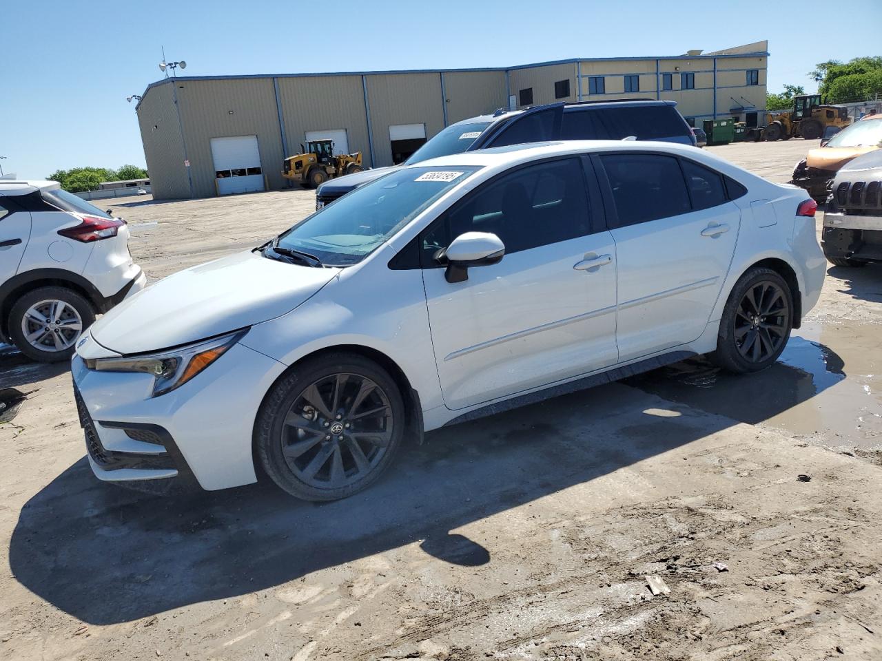 TOYOTA COROLLA SE