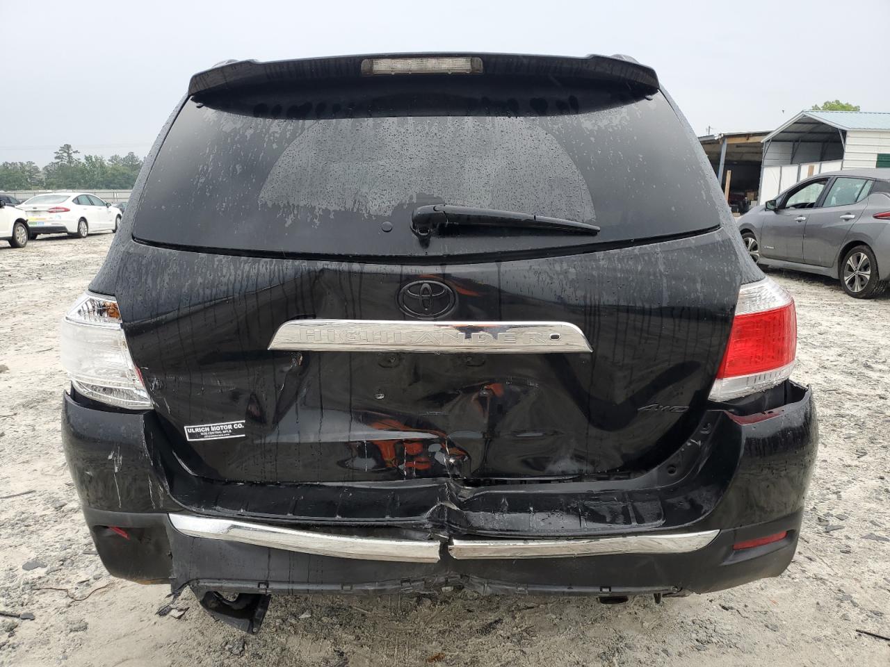 Toyota Highlander 2012