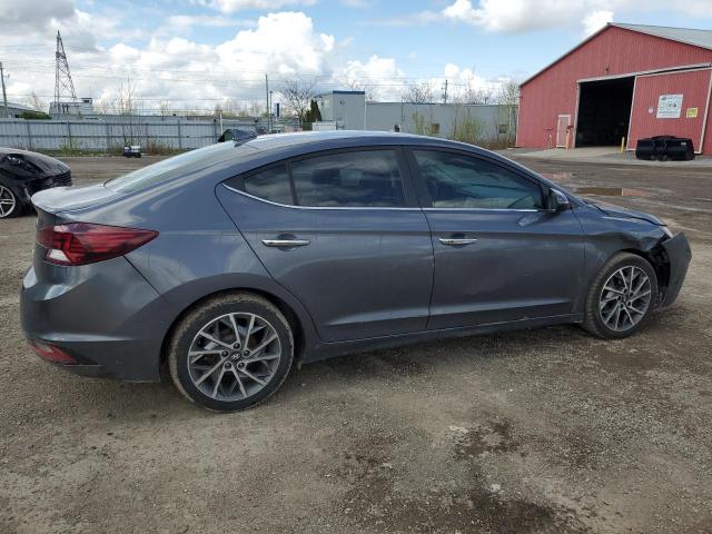 Vin: kmhd84lf1lu921637, lot: 55650965, hyundai elantra sel 20203