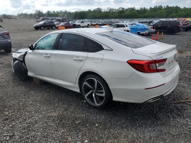 Vin: 1hgcv2f36la025240, lot: 58564985, honda accord sport 20202