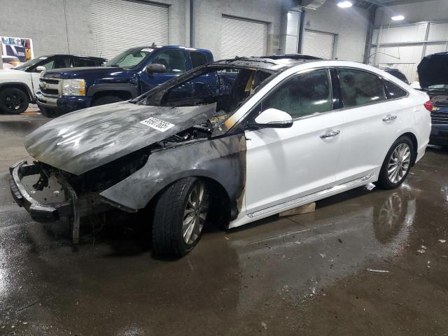2015 HYUNDAI SONATA SPO - 5NPE34AF6FH012737