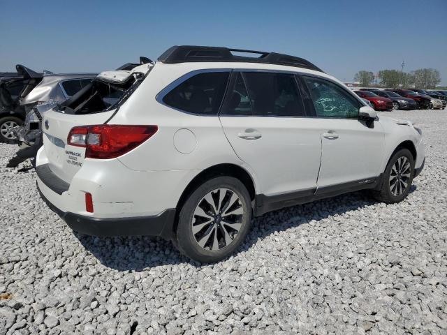 Vin: 4s4bsanc8h3348968, lot: 66995064, subaru outback 2.5i limited 20173