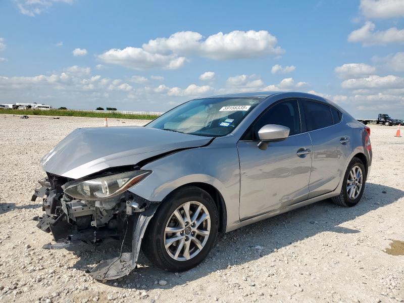 MAZDA 3 TOURING