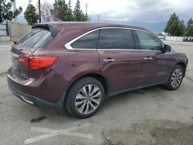 Vin: 5fryd4h47eb043991, lot: 57066105, acura mdx technology 20143