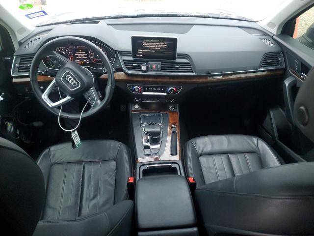 2018 AUDI Q5 PRESTIG WA1CNBFY4J2054621