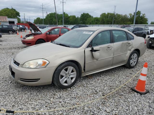 Vin: 2g1wa5en6a1200999, lot: 55918855, chevrolet impala ls 2010 img_1