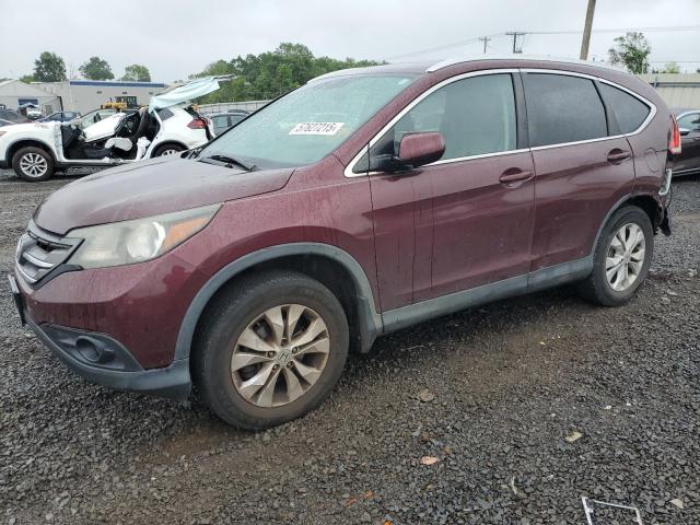 HONDA CR-V EXL