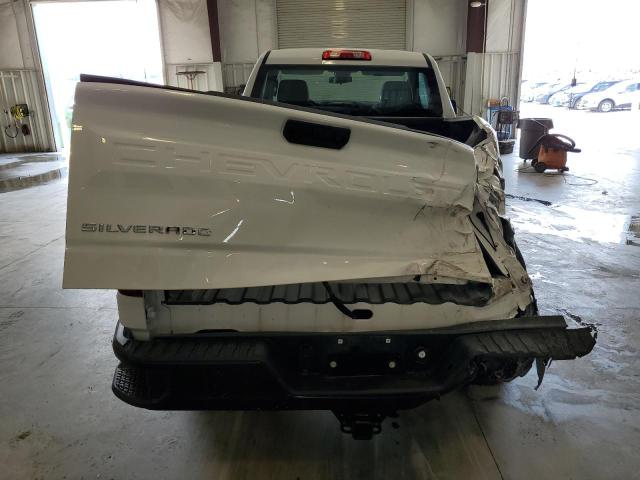 2025 CHEVROLET SILVERADO - 3GCNKAED2SG227688