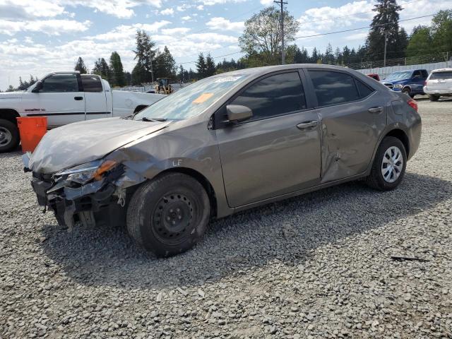 2017 TOYOTA COROLLA LE ECO #3297243376