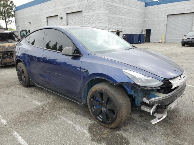 Vin: 7saygdee7nf558398, lot: 57531445, tesla model y 20224